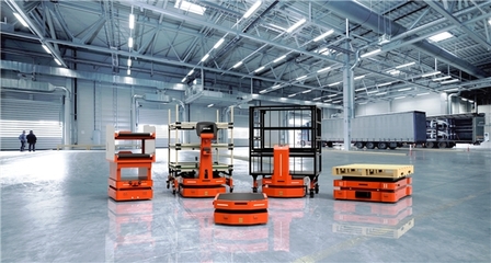 隆博科技CEO佘元博榮獲2020人工智能企業家稱號，引領智能搬運服務新篇章