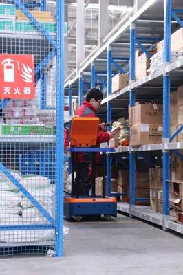 智能物流時代，機器人如何重塑人工搬運服務的角色與未來