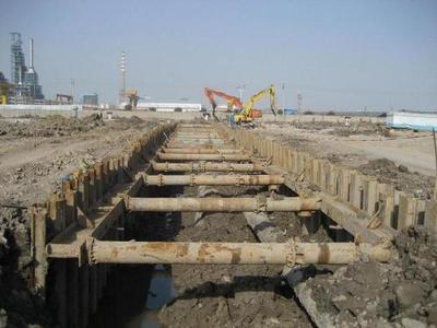 江西鋼板樁施工在建設(shè)工程中的關(guān)鍵技術(shù)與應(yīng)用